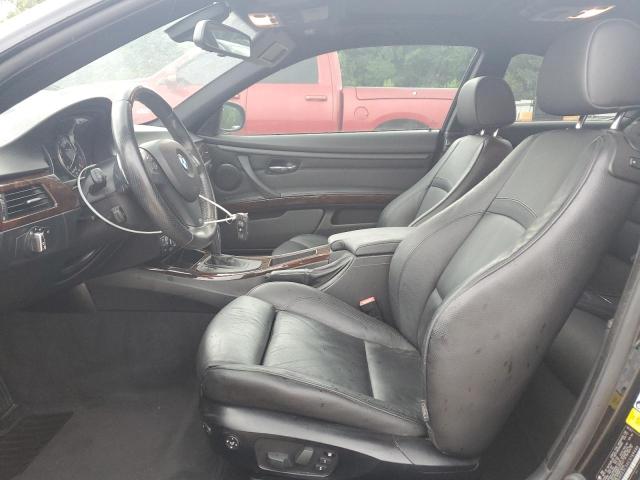 WBAKE3C54CE769446 - 2012 BMW 328 I BLACK photo 7