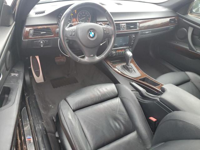 WBAKE3C54CE769446 - 2012 BMW 328 I BLACK photo 8