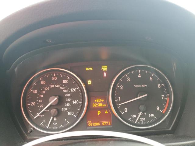 WBAKE3C54CE769446 - 2012 BMW 328 I BLACK photo 9