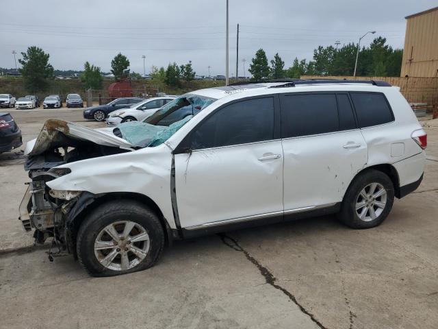 2012 TOYOTA HIGHLANDER BASE, 