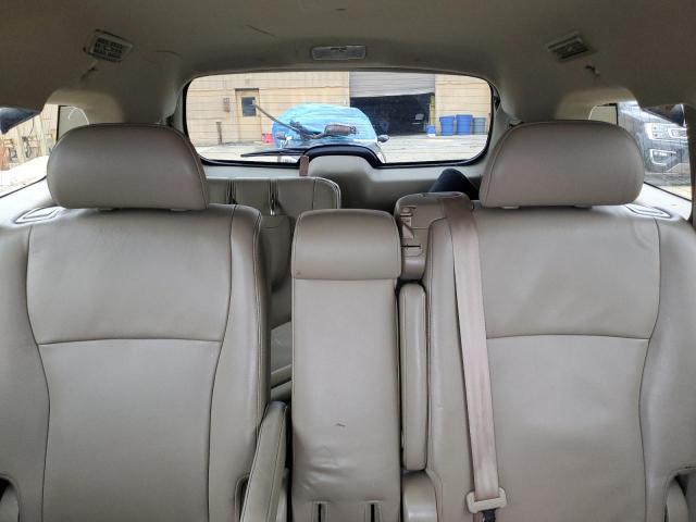 5TDZK3EHXCS057888 - 2012 TOYOTA HIGHLANDER BASE 白色 照片 10