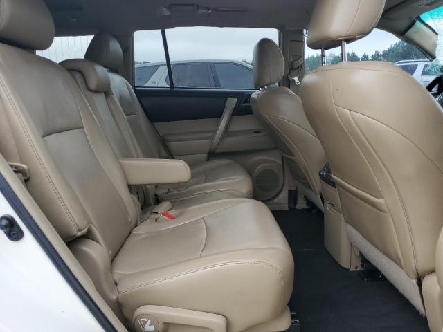 5TDZK3EHXCS057888 - 2012 TOYOTA HIGHLANDER BASE 白色 照片 11