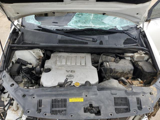 5TDZK3EHXCS057888 - 2012 TOYOTA HIGHLANDER BASE 白色 照片 12