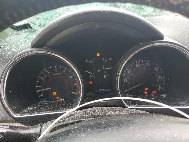 5TDZK3EHXCS057888 - 2012 TOYOTA HIGHLANDER BASE 白色 照片 9