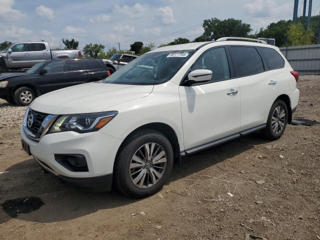 2019 NISSAN PATHFINDER S, 