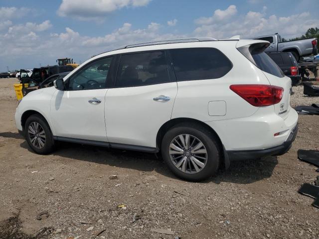 5N1DR2MMXKC596280 - 2019 NISSAN PATHFINDER S 白色 照片 2