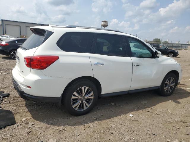 5N1DR2MMXKC596280 - 2019 NISSAN PATHFINDER S 白色 照片 3