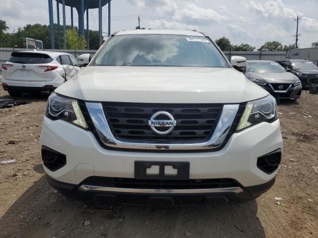 5N1DR2MMXKC596280 - 2019 NISSAN PATHFINDER S 白色 照片 5