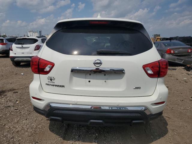 5N1DR2MMXKC596280 - 2019 NISSAN PATHFINDER S 白色 照片 6