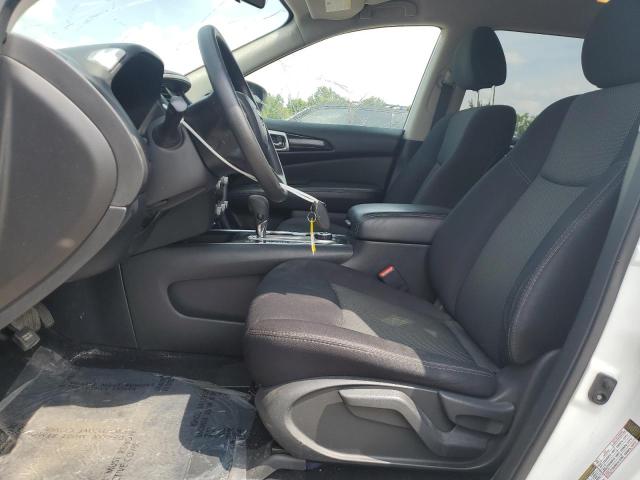 5N1DR2MMXKC596280 - 2019 NISSAN PATHFINDER S 白色 照片 7