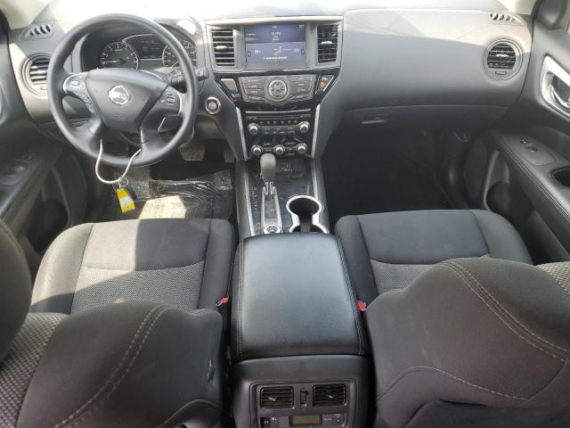 5N1DR2MMXKC596280 - 2019 NISSAN PATHFINDER S 白色 照片 8