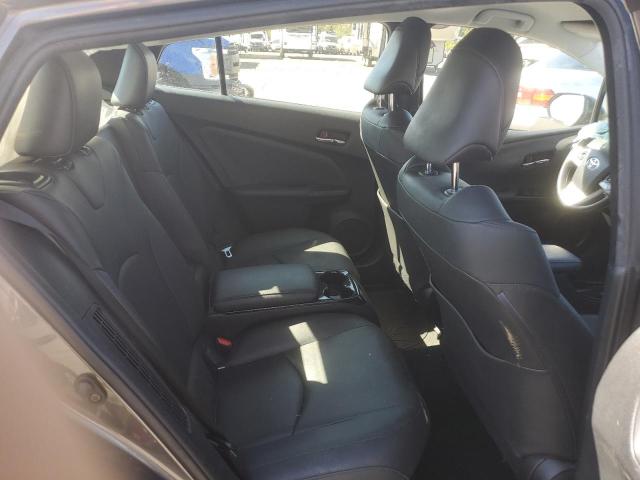 JTDKARFP8K3119298 - 2019 TOYOTA PRIUS PRIM 灰色 照片 10