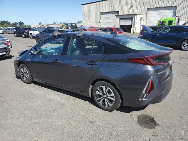 JTDKARFP8K3119298 - 2019 TOYOTA PRIUS PRIM 灰色 照片 2