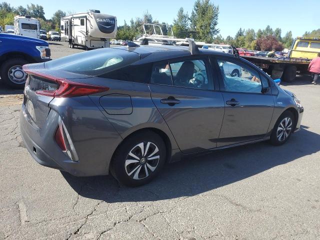 JTDKARFP8K3119298 - 2019 TOYOTA PRIUS PRIM 灰色 照片 3