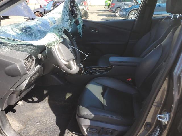 JTDKARFP8K3119298 - 2019 TOYOTA PRIUS PRIM 灰色 照片 7