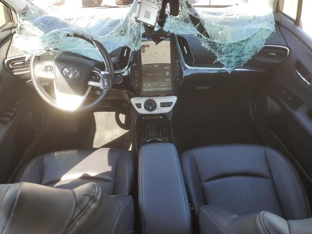 JTDKARFP8K3119298 - 2019 TOYOTA PRIUS PRIM 灰色 照片 8