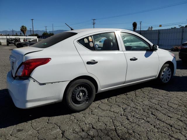 3N1CN7AP8GL874230 - 2016 NISSAN VERSA S WHITE photo 3