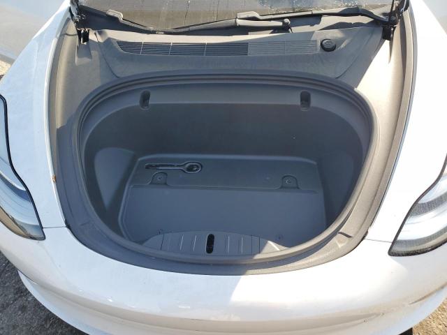 5YJ3E1EA0LF706431 - 2020 TESLA MODEL 3 Blanc photo 11