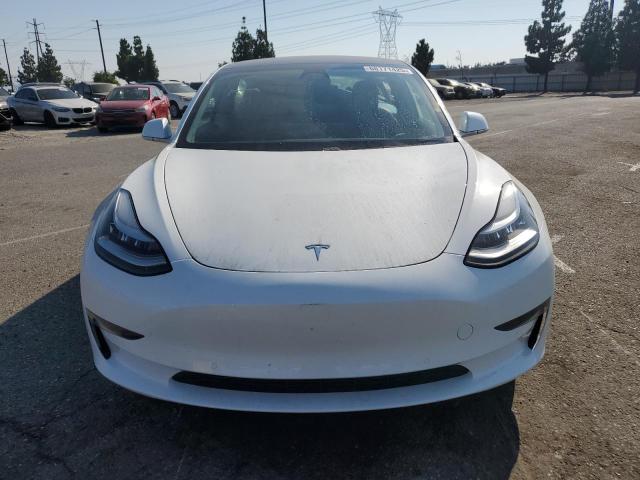 5YJ3E1EA0LF706431 - 2020 TESLA MODEL 3 Blanc photo 5