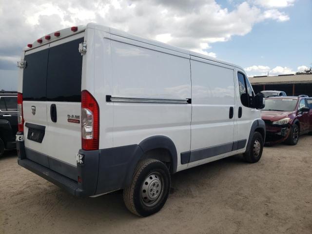 3C6TRVAG7HE548907 - 2017 RAM PROMASTER 1500 STANDARD WHITE photo 3