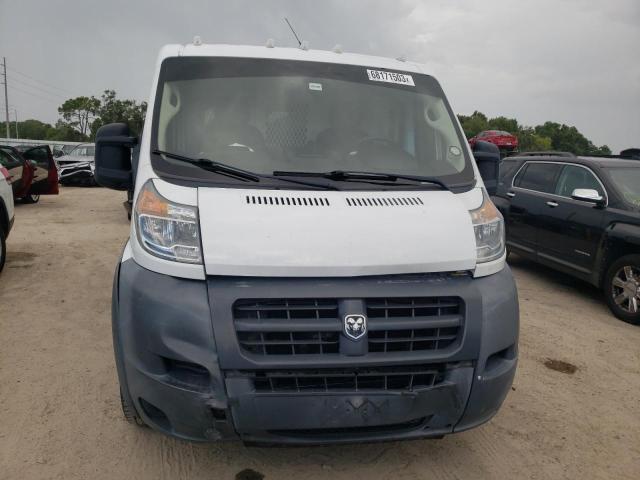 3C6TRVAG7HE548907 - 2017 RAM PROMASTER 1500 STANDARD WHITE photo 5