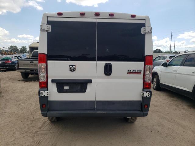 3C6TRVAG7HE548907 - 2017 RAM PROMASTER 1500 STANDARD WHITE photo 6