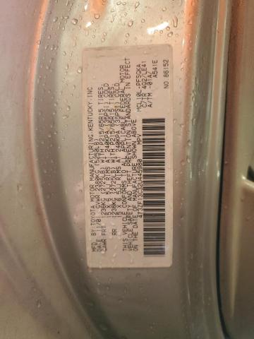 4T3ZF13C32U445980 - 2002 TOYOTA SIENNA LE BROWN photo 13