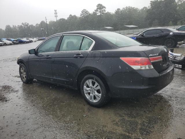 1HGCP2F63BA029233 - 2011 HONDA ACCORD SE BLACK photo 2