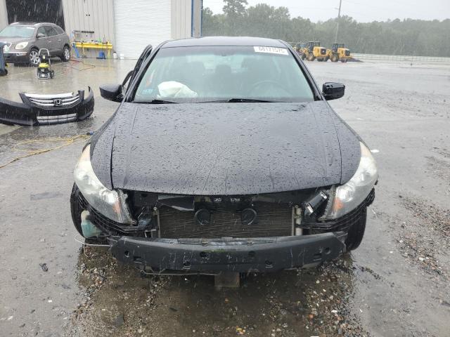 1HGCP2F63BA029233 - 2011 HONDA ACCORD SE BLACK photo 5