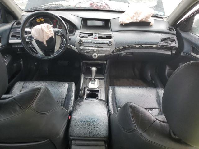 1HGCP2F63BA029233 - 2011 HONDA ACCORD SE BLACK photo 8