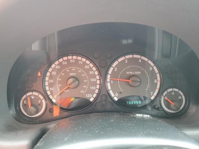 1J4GK48K47W525506 - 2007 JEEP LIBERTY SPORT ლურჯი ფოტო 9