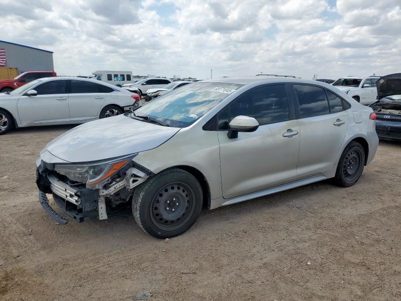 2021 TOYOTA COROLLA LE, 