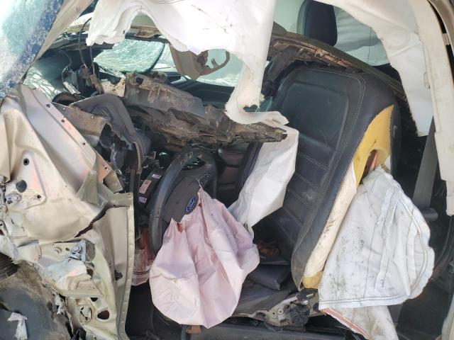 1FMCU9J99HUB00794 - 2017 FORD ESCAPE TITANIUM BEIGE photo 7