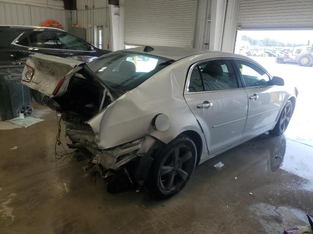 1G1ZC5E09CF208845 - 2012 CHEVROLET MALIBU 1LT Күміс фото 3