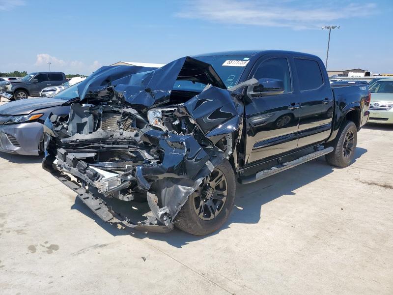 2021 TOYOTA TACOMA DOUBLE CAB, 