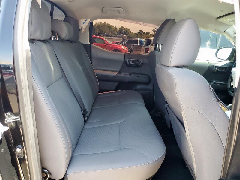 3TYAX5GN7MT015228 - 2021 TOYOTA TACOMA DOUBLE CAB Noir photo 10