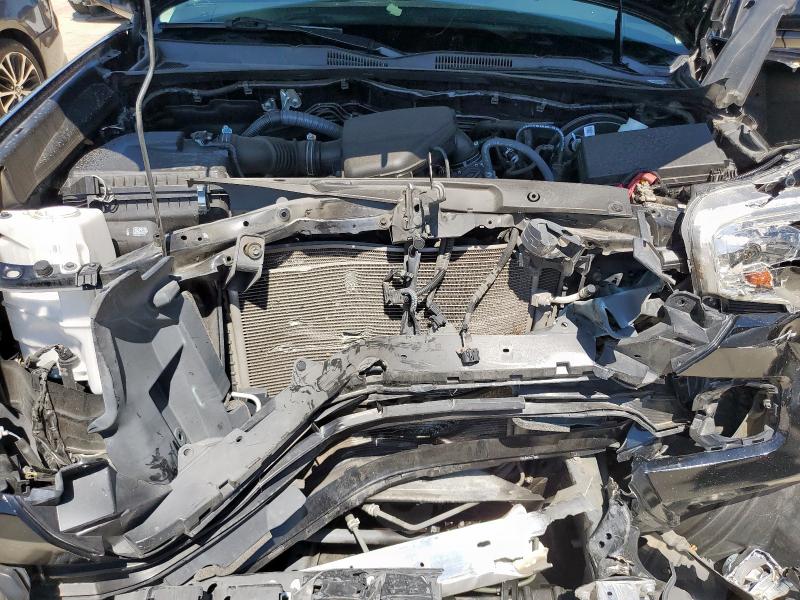 3TYAX5GN7MT015228 - 2021 TOYOTA TACOMA DOUBLE CAB Noir photo 11