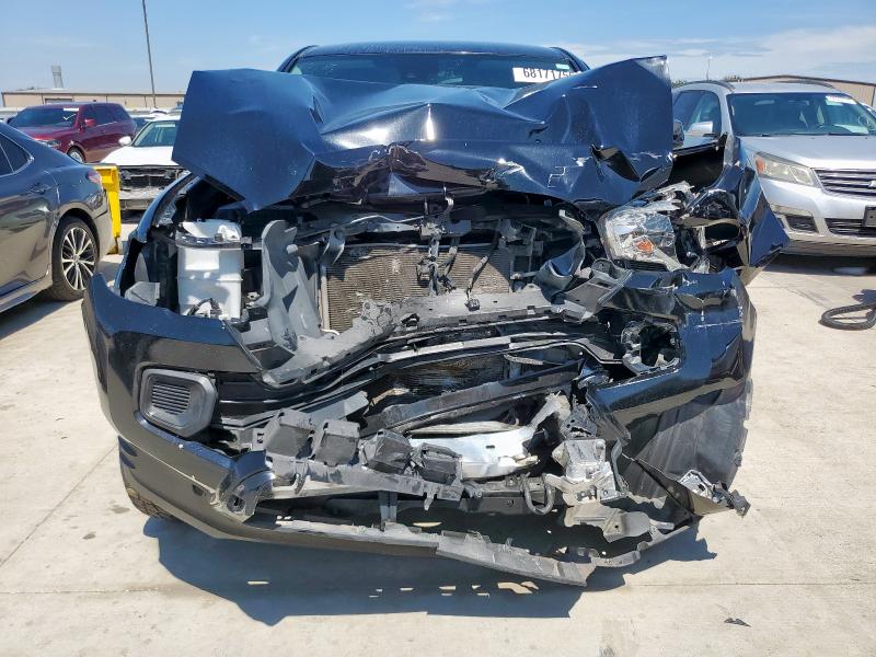 3TYAX5GN7MT015228 - 2021 TOYOTA TACOMA DOUBLE CAB Noir photo 5