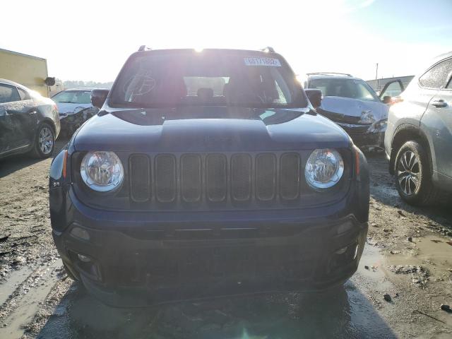 ZACCJABB4JPH40502 - 2018 JEEP RENEGADE LATITUDE BLUE photo 5