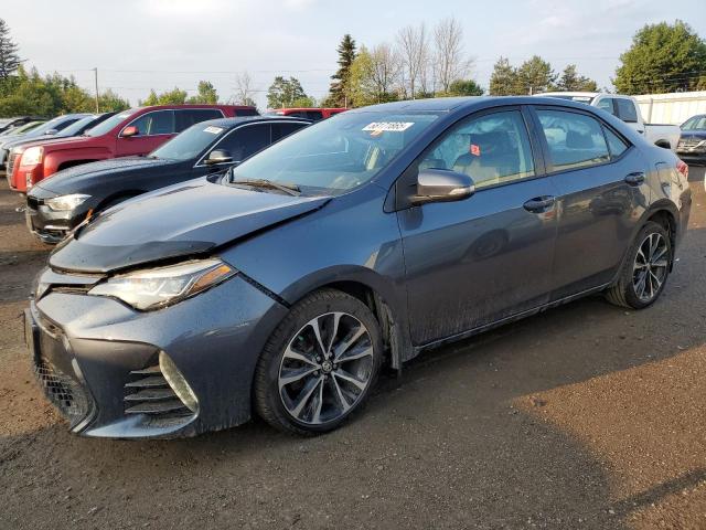 2017 TOYOTA COROLLA L, 