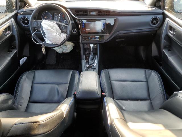 2T1BURHE8HC774595 - 2017 TOYOTA COROLLA L GRAY photo 8