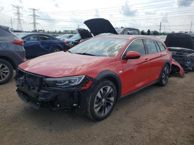 2018 BUICK REGAL TOURX ESSENCE, 