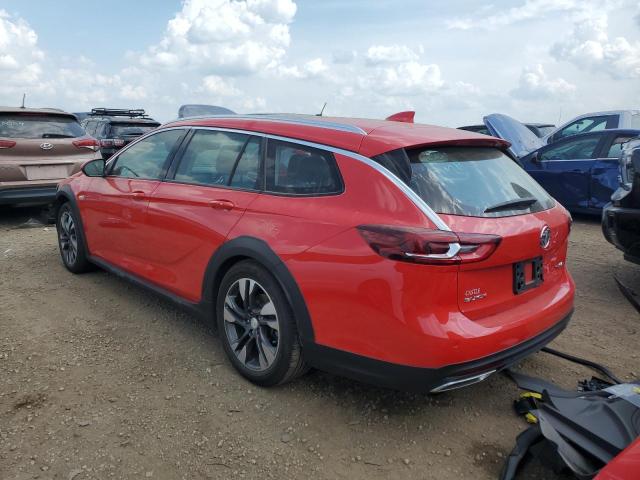 W04GV8SX9J1095575 - 2018 BUICK REGAL TOURX ESSENCE RED photo 2