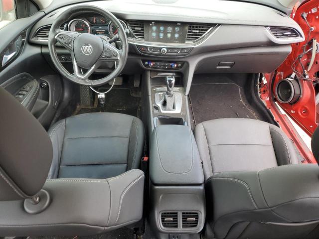 W04GV8SX9J1095575 - 2018 BUICK REGAL TOURX ESSENCE RED photo 8
