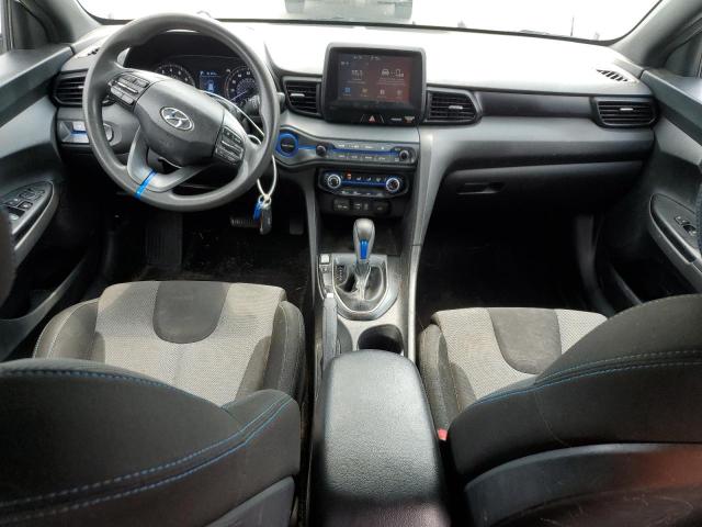 KMHTG6AF0KU017483 - 2019 HYUNDAI VELOSTER BASE 白色 照片 8