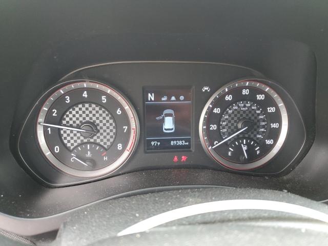 KMHTG6AF0KU017483 - 2019 HYUNDAI VELOSTER BASE 白色 照片 9