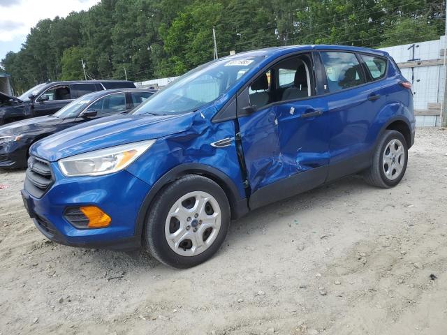 2017 FORD ESCAPE S, null
