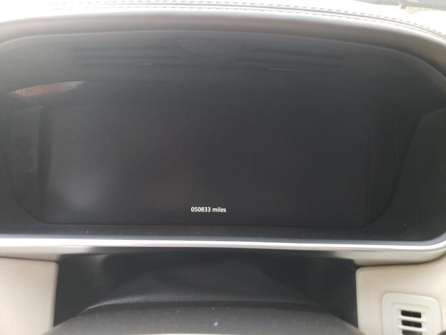 SALGV5FE2HA347120 - 2017 LAND ROVER RANGE ROVE AUTOBIOGRAPHY WHITE photo 9