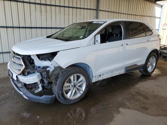 2017 FORD EDGE SEL, null