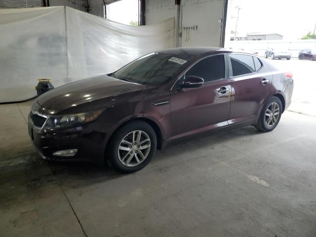 2012 KIA OPTIMA LX, 